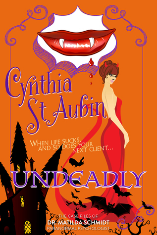 Undeadly book cover