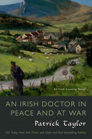 An Irish Doctor in Peace and at War book cover