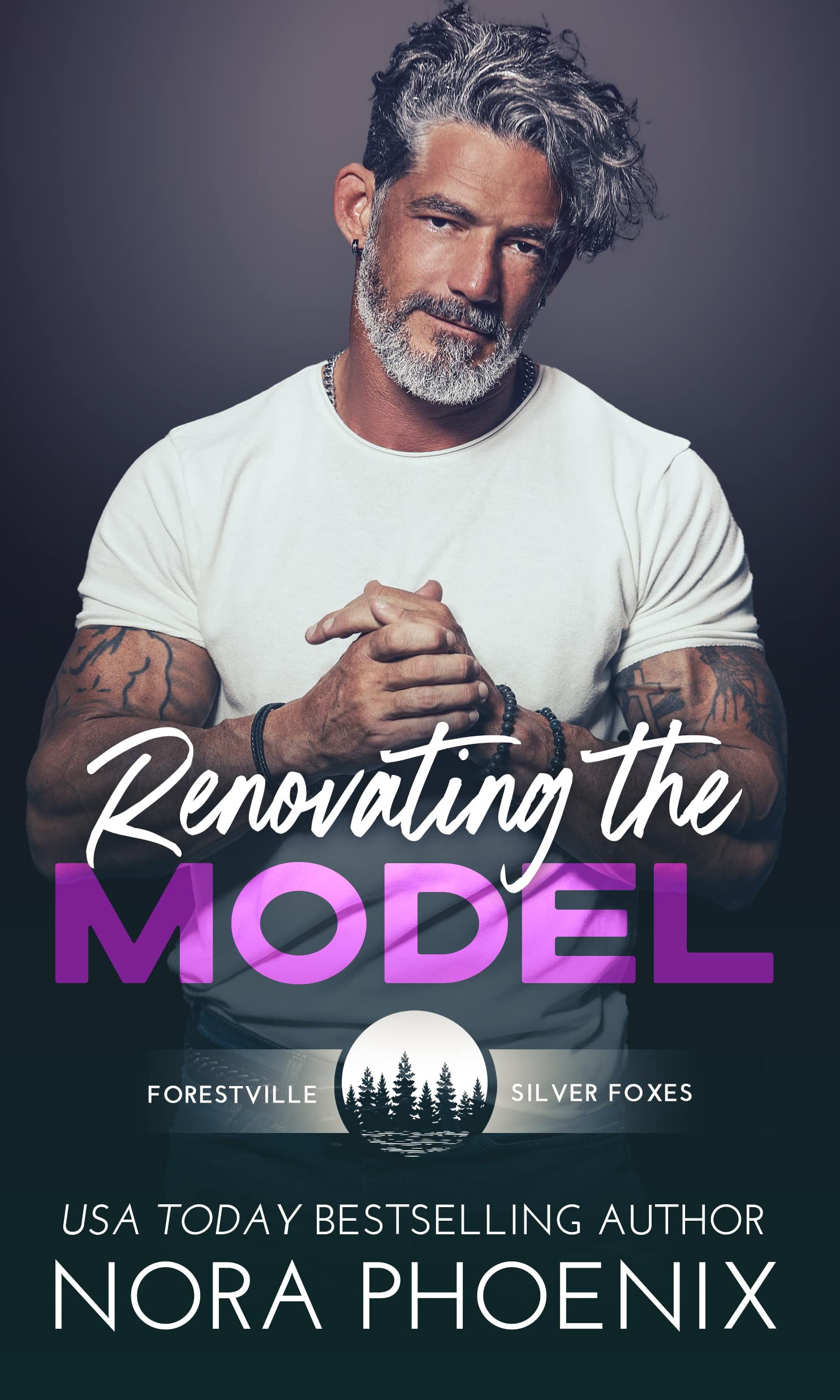 Forestville Silver Foxes book cover 1