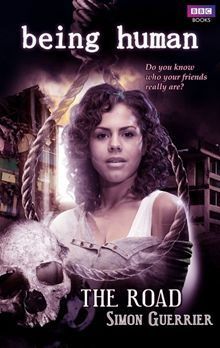 Being Human book cover 1