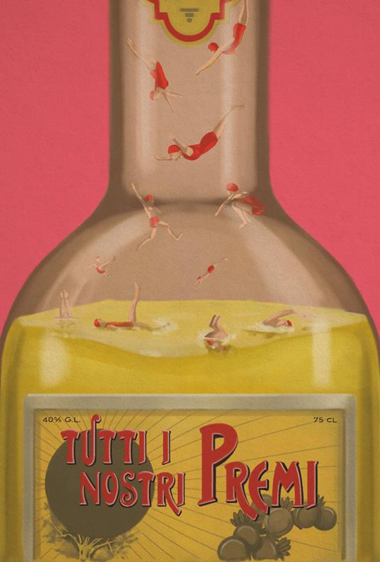 Tutti i nostri premi book cover