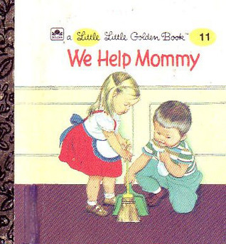 We Help Mommy book cover