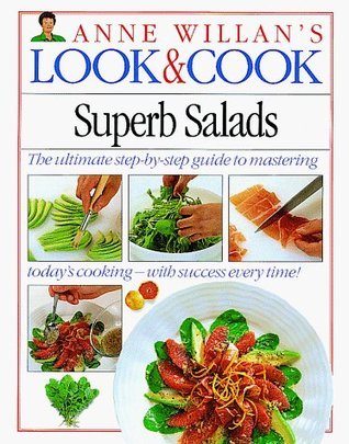Superb Salads book cover