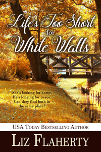 Life's Too Short for White Walls book cover