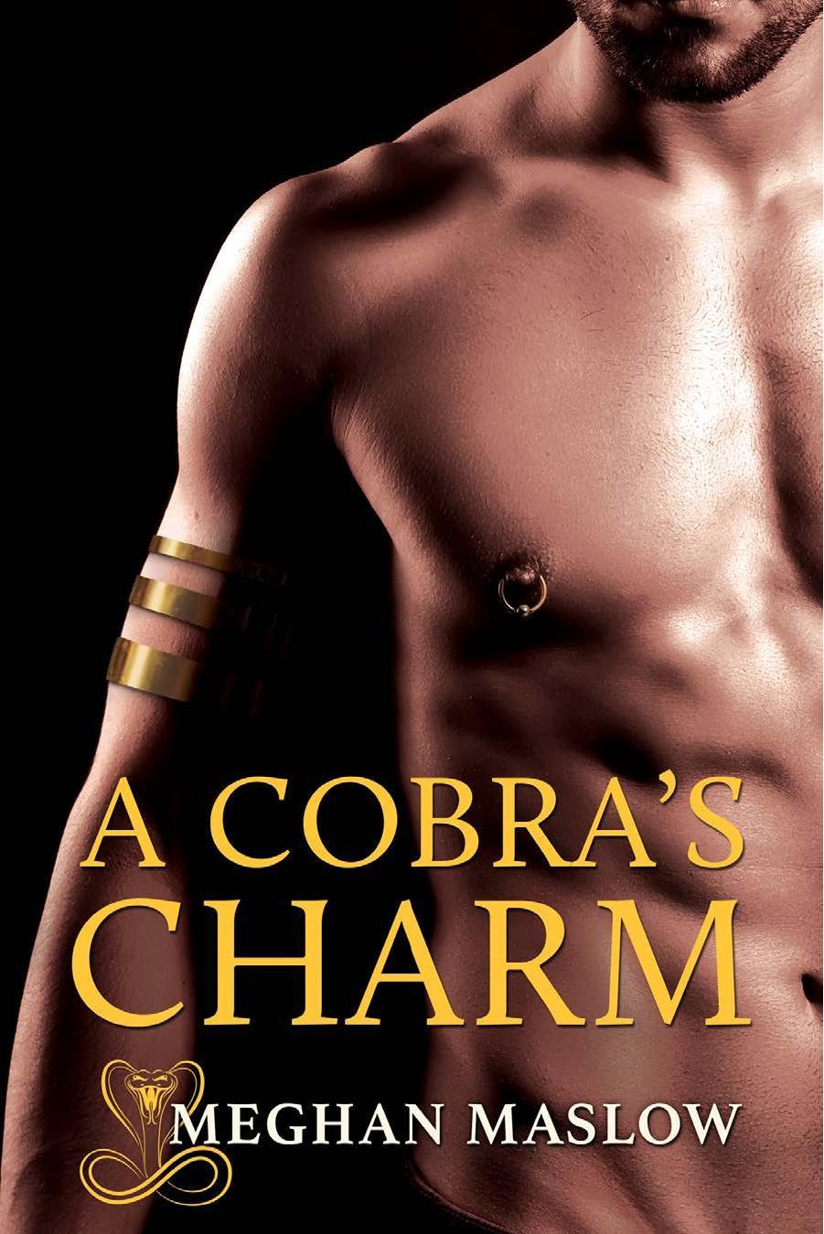 A Cobra's Charm book cover