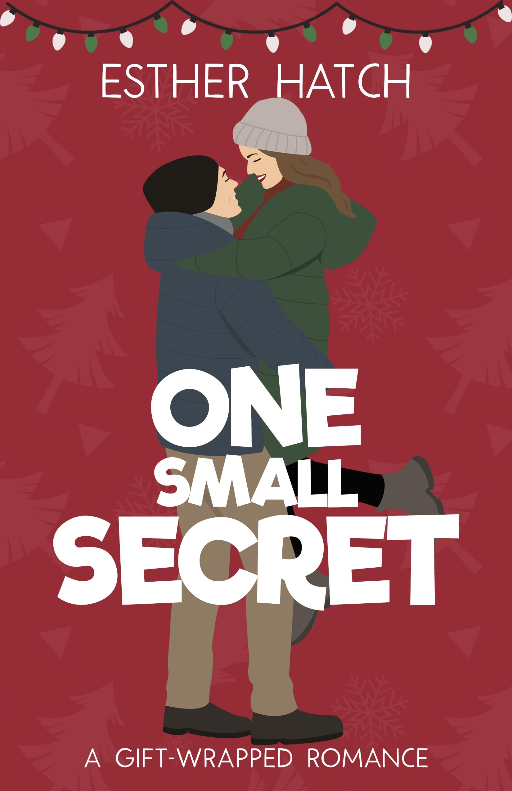 One Small Secret book cover