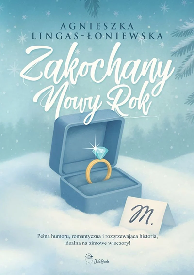 Zakochany Nowy Rok book cover