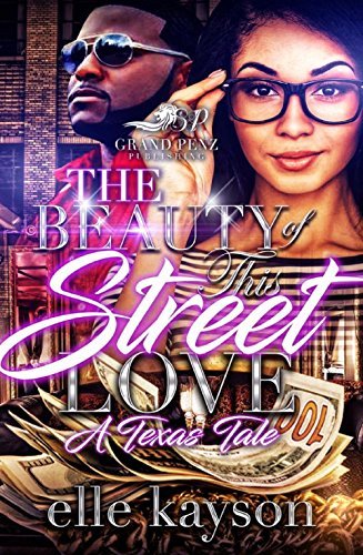 The Beauty of This Street Love book cover 1