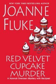 Red Velvet Cupcake Murder book cover