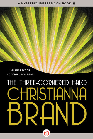 The Three-Cornered Halo book cover