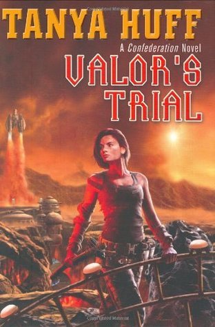 Valor's Trial book cover