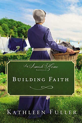 Building Faith book cover
