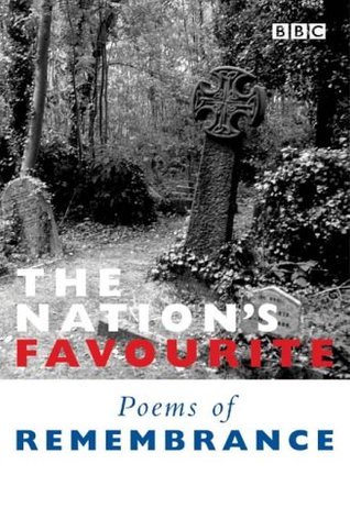 Nation's Favourite Poems of Remembrance book cover