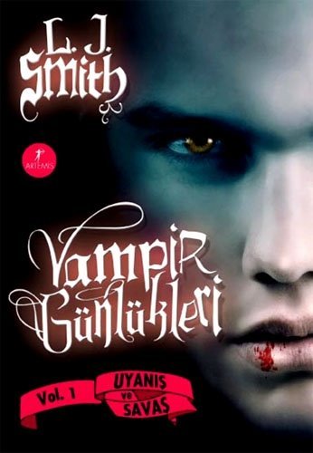 Vampir Günlükleri book cover