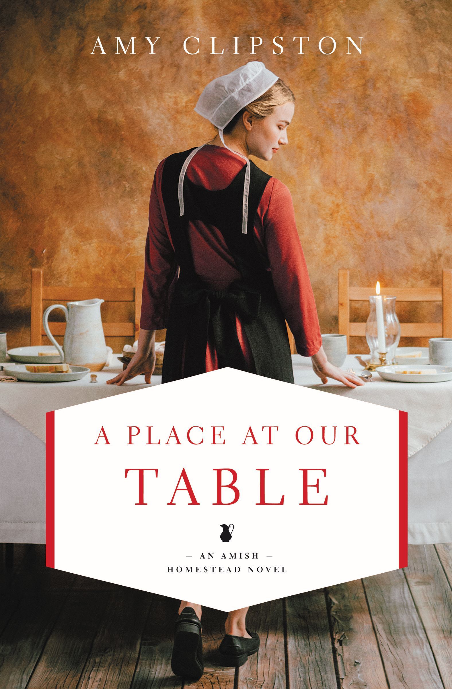 A Place at Our Table book cover