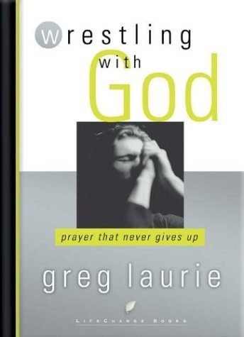 Wrestling with God book cover