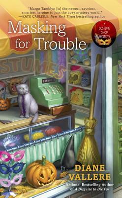 Masking for Trouble book cover
