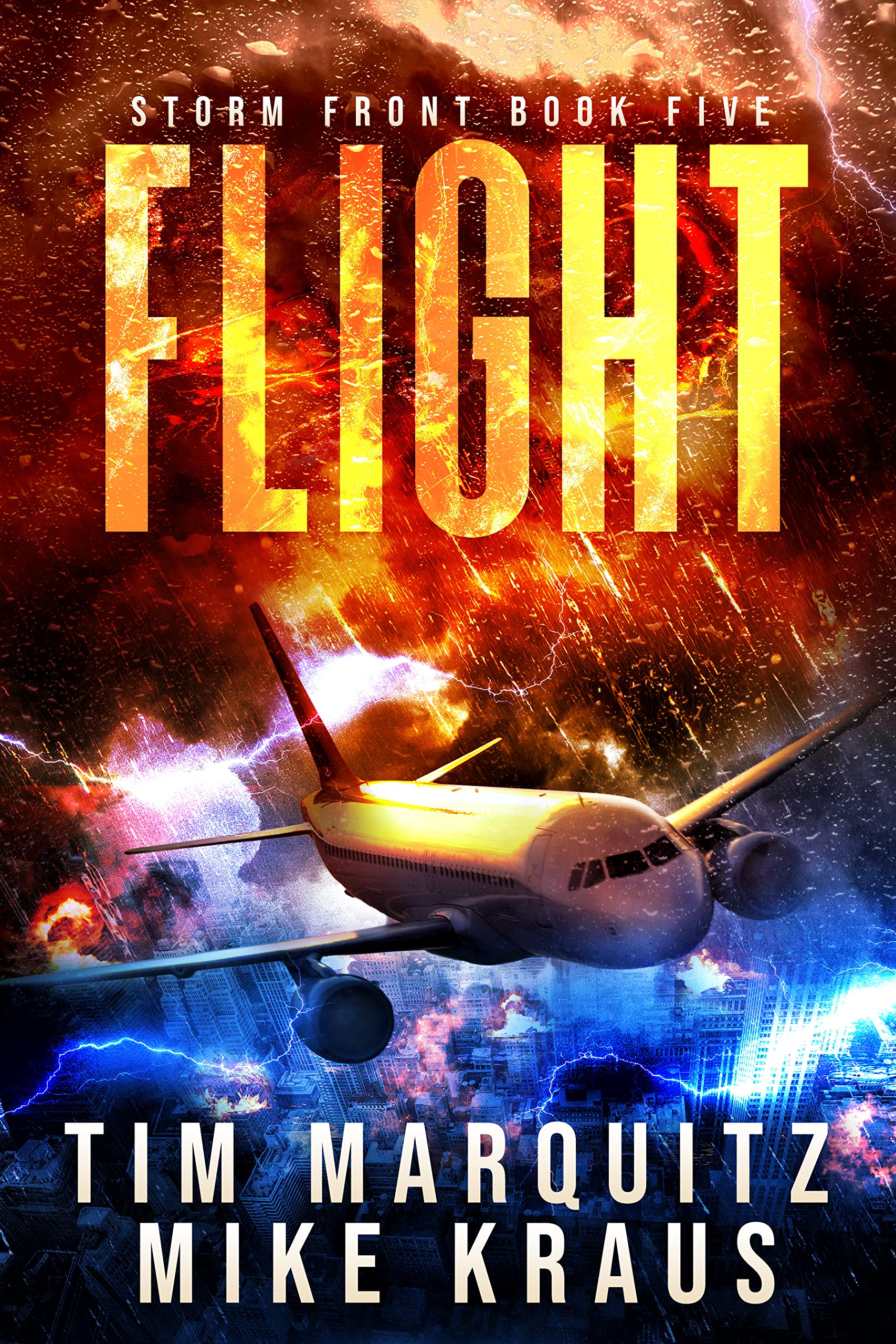 Storm Front book cover 2