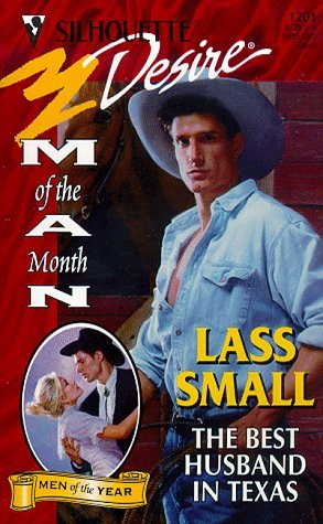 The Best Husband In Texas book cover