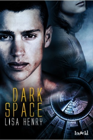 Dark Space book cover 1