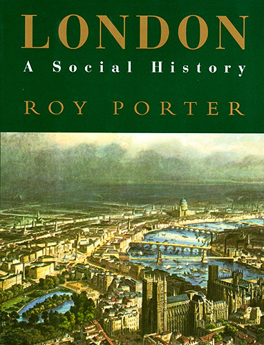 London book cover