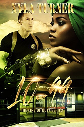 Line of Duty book cover 2