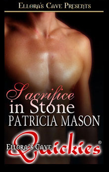 Sacrifice in Stone book cover