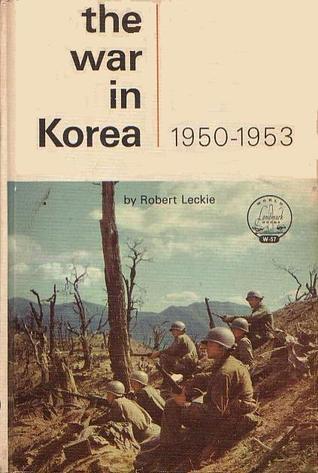War in Korea book cover