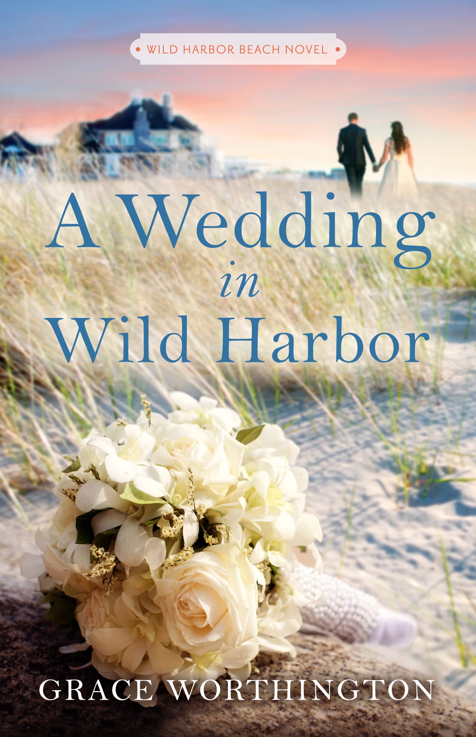 A Wedding in Wild Harbor book cover