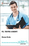 P.S. You're a Daddy! book cover