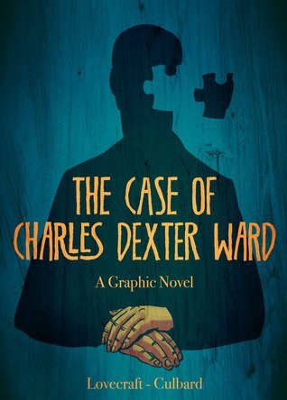 Culbard's Lovecraft book cover 1