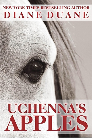Uchenna's Apples book cover