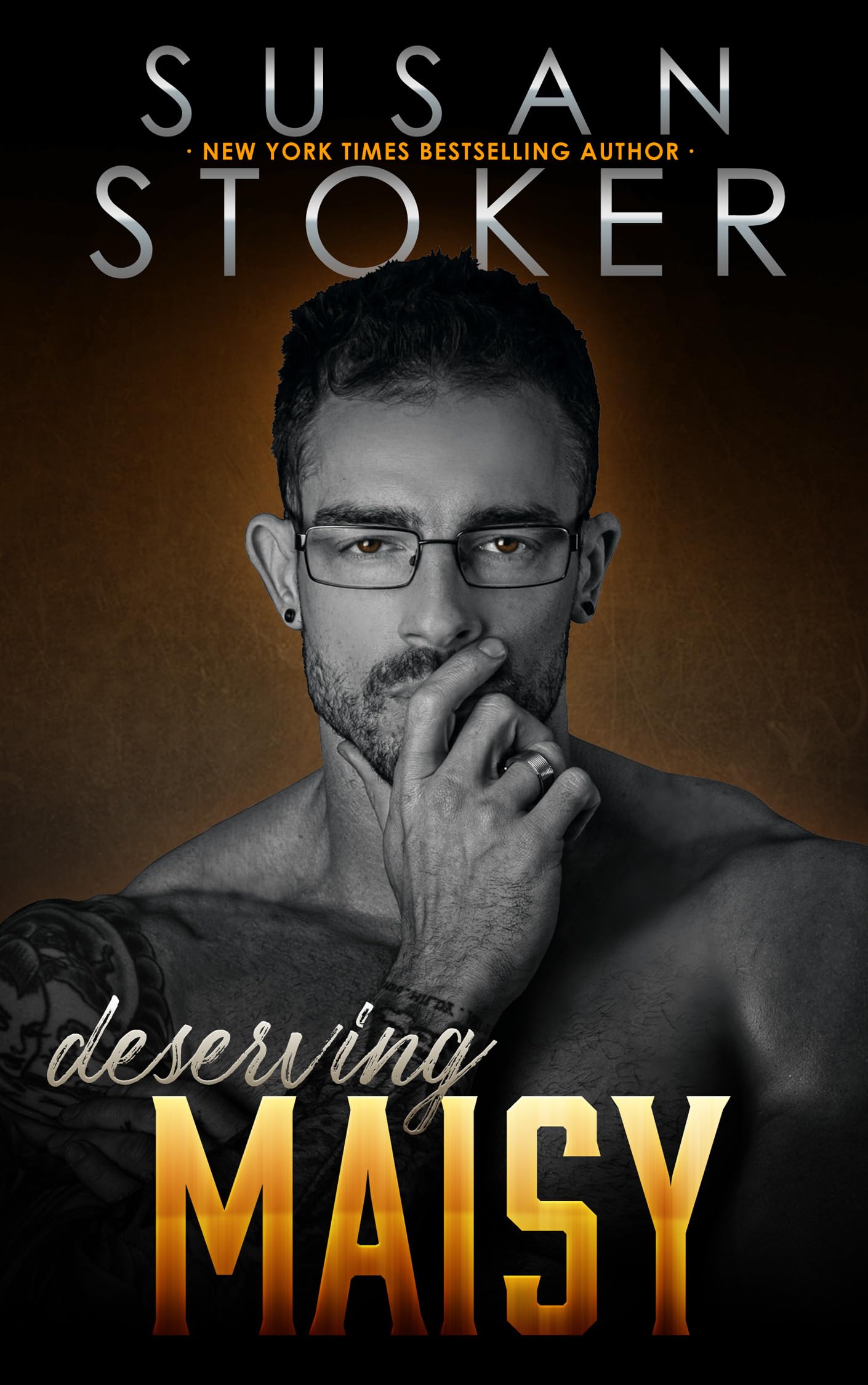 Deserving Maisy book cover