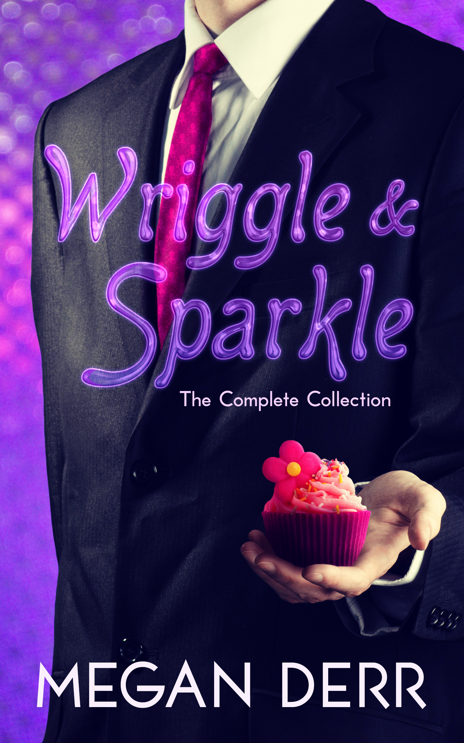 Wriggle & Sparkle book cover