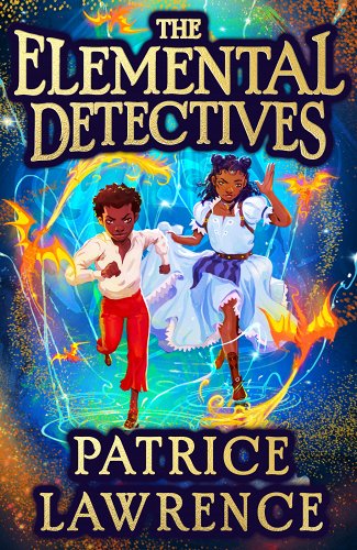 The Elemental Detectives book cover