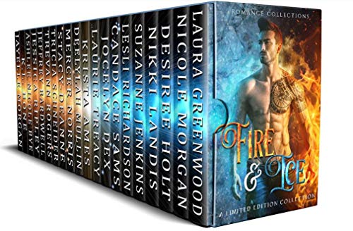 Fire & Ice book cover