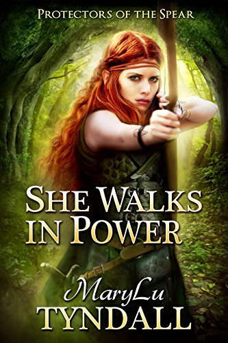 Protectors of the Spear book cover 1