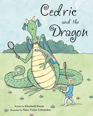 Cedric and the Dragon book cover