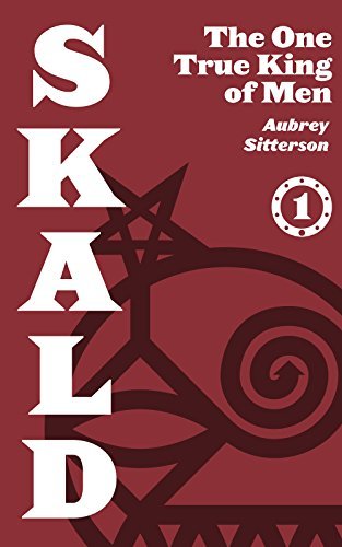 Skald book cover 1