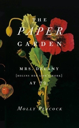 The Paper Garden book cover