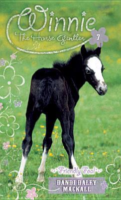 Friendly Foal book cover