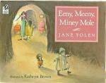 Eeny, Meeny, Miney Mole book cover