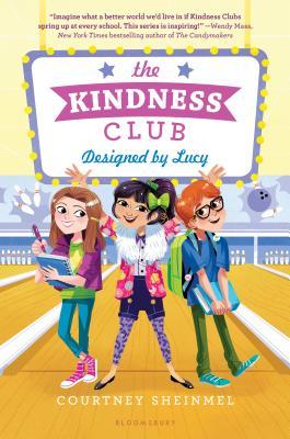 The Kindness Club book cover
