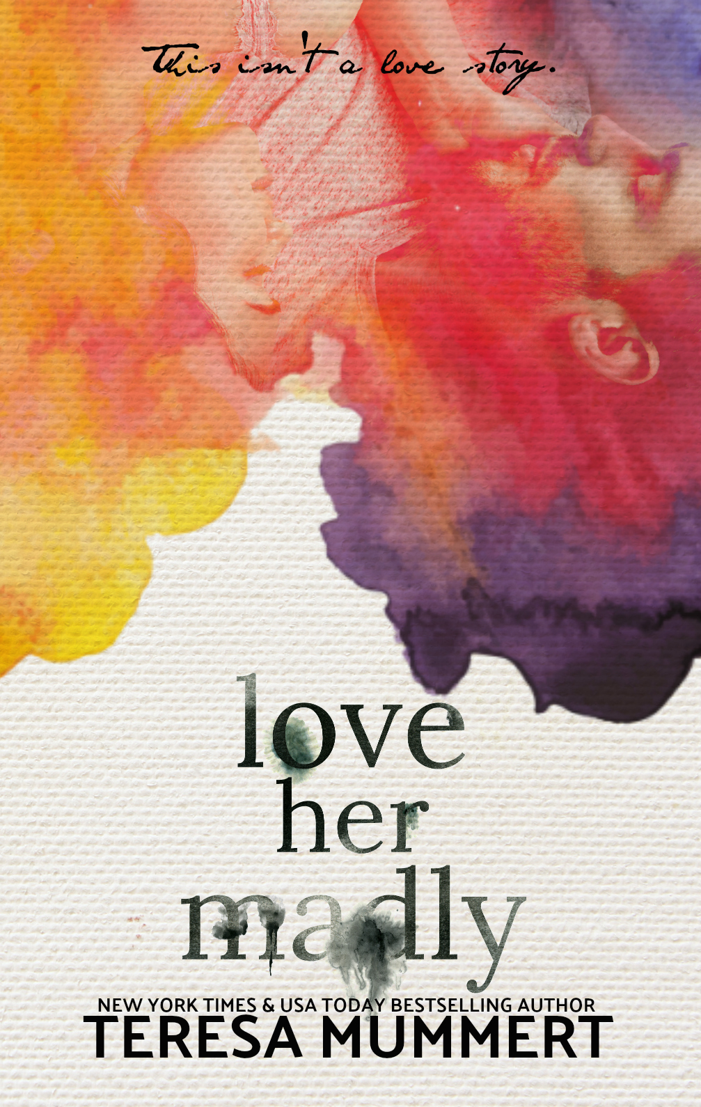 Love Her Madly book cover
