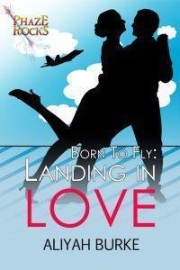 Born to Fly book cover 1