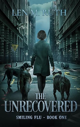 The Unrecovered book cover