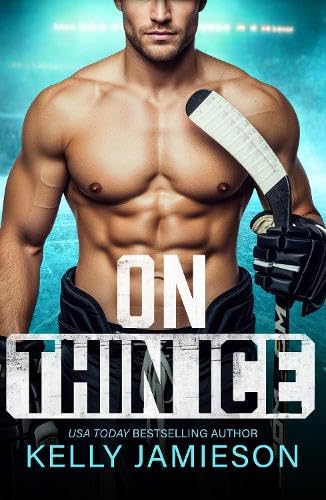 On Thin Ice book cover