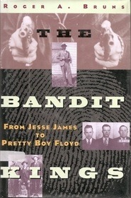 The Bandit Kings book cover