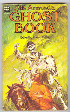 The 5th Armada Ghost Book book cover