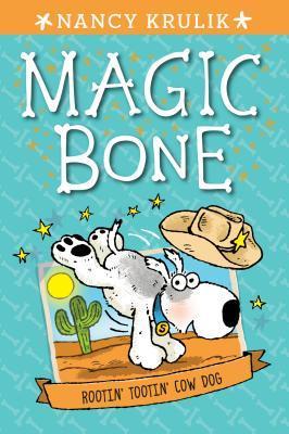 Rootin' Tootin' Cow Dog book cover